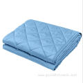 Soft Cooling Breathable Heavy Bamboo Weighted Blanket